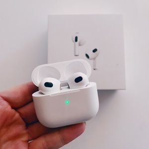 Apple AirPods True Wireless Bluetooth headphones (3rd generation)